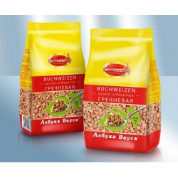 Крупа гречневая, ядрица, пропаренная 800g